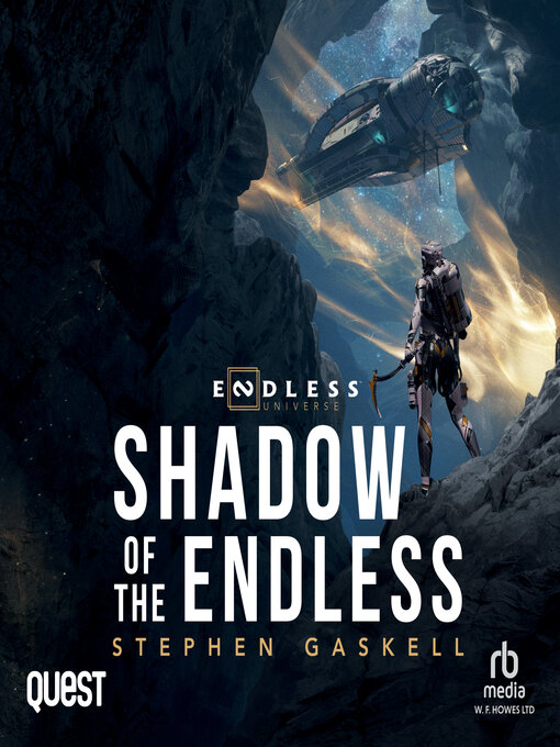 Title details for Shadow of the Endless by Stephen Gaskell - Wait list